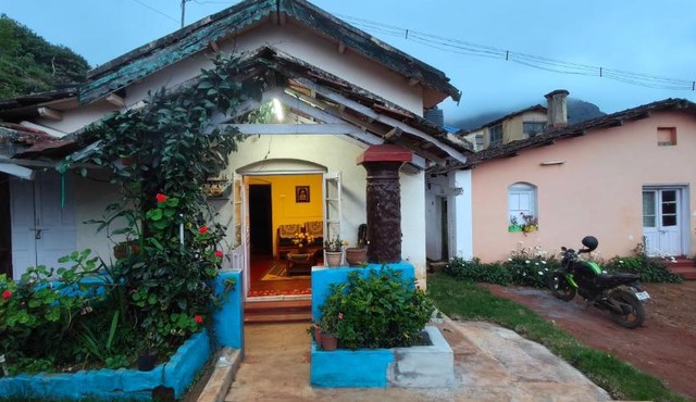 Ooty Heritage Villa 2BHK