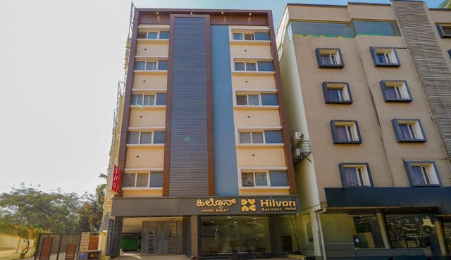 Open Hotel by Olive - Hilvon Business Hotel