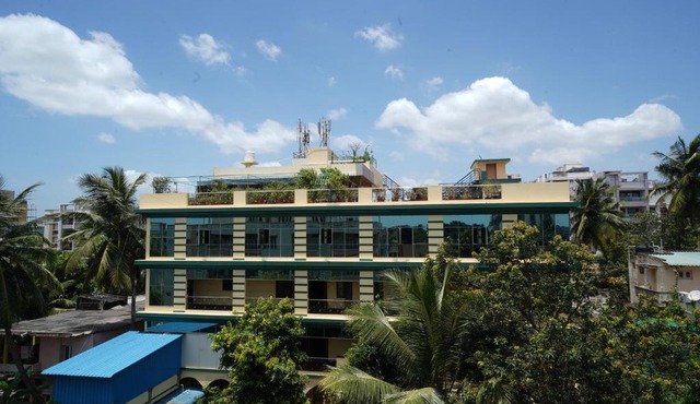 Open Hotel by Olive - Oceanic Vibes Hotel - RK Beach