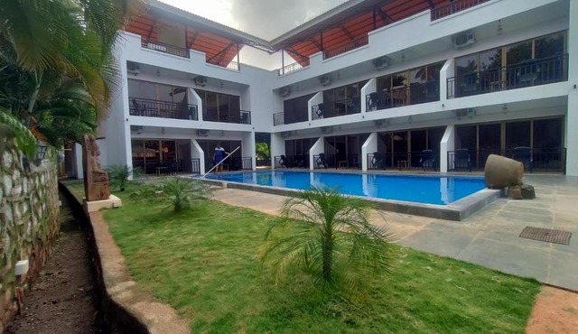 Opulence Beach Resort Kihim Alibaug