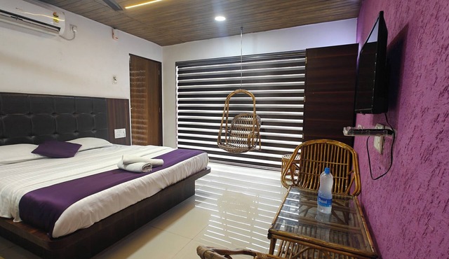 Opulence Resort Nagaon Alibaug