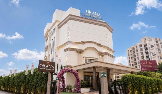 Orana Hotel & Convention ,Vaishali 1 Minute Walk from Vaishali Metro Station