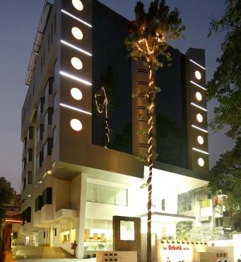 Orbett Hotel in Pune