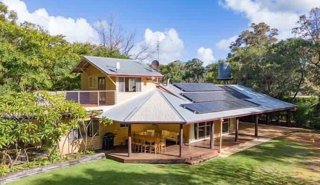 Orchard Homestead—A True Rural Wellness Escape in Yallingup Siding