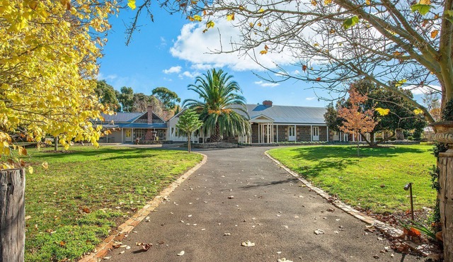 Orchards at Spring Vale Farm - Homestead 6 guests in Weatherboard
