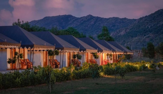 Orchards verdant Resort Pushkar