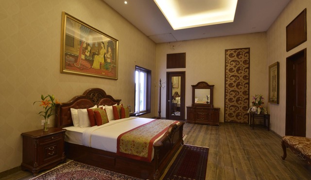 Orchha Palace and Convention Centre