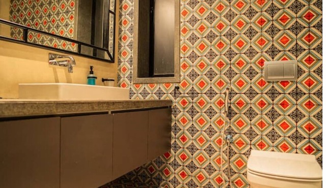 Orchid 5BR Calangute Pvt Pool & Jacuzzi
