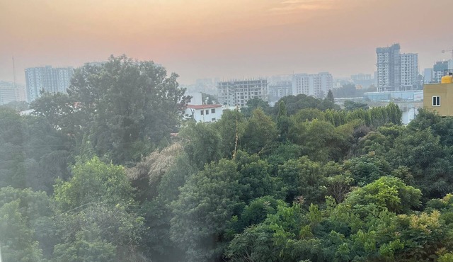 Orchid Parc 1BHK -Premium Stay Just few Steps away from Manyata Tech Park