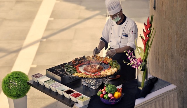 Oriental Residency Hotel