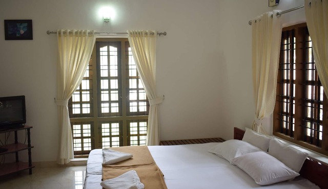 Oriole Homestay - A nest in the Ghat