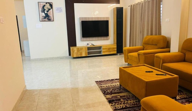 Orion Elegant Luxury Apartments