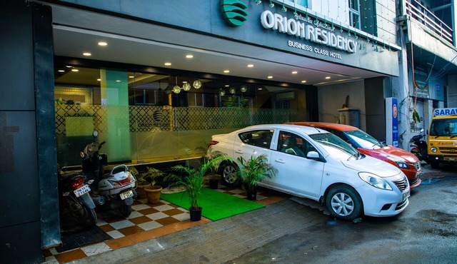 Orion Residency