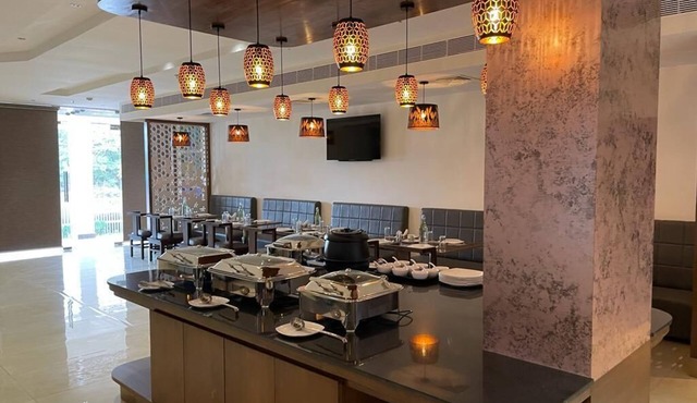 Orion Tree Hotel Sullurupeta