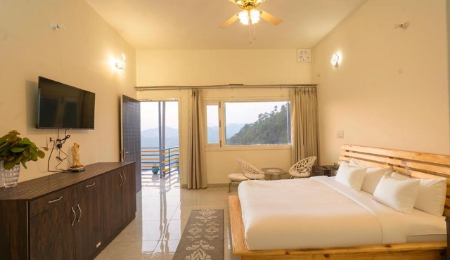 Orophile Retreat Resort
