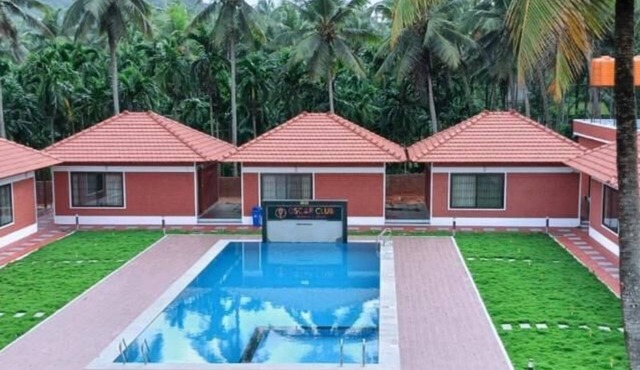 Oscar club Farmhouse and Resorts
