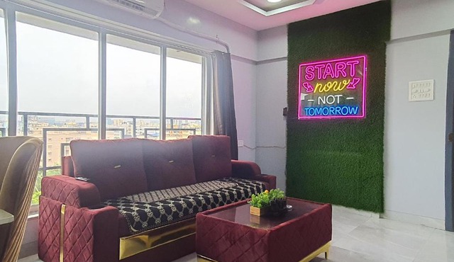 OSI Apartments Andheri East