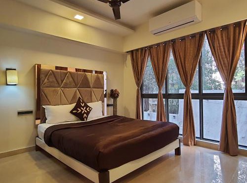 OSI Apartments BKC Kurla West