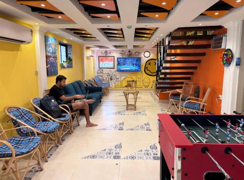 OSTELO Mumbai Airport Hostel