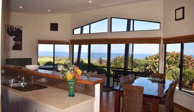 Our Premium ocean Views villa in Redgate