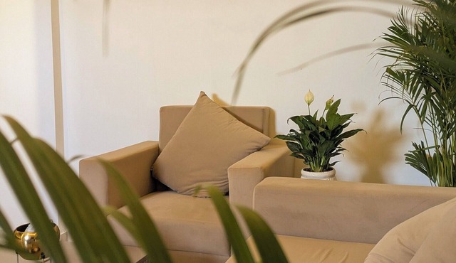 Outspace | 1BHK | Spacious | Cozy | Peaceful