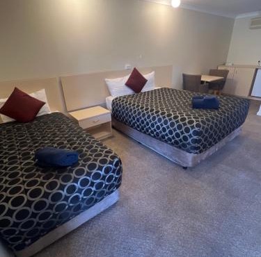 OVERLANDER MOTOR LODGE in Gunnedah