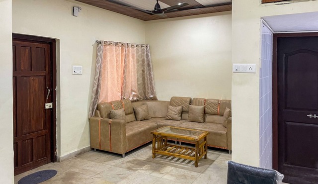 Owais Villa - 2 BHK Villa with Enclosed Car Parking