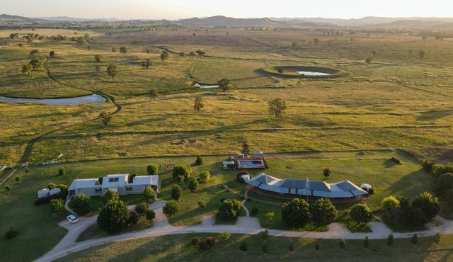 Owl Head Lodge in Gulgong