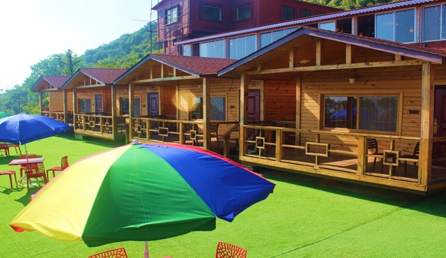 Oxygen Resorts Mahabaleshwar