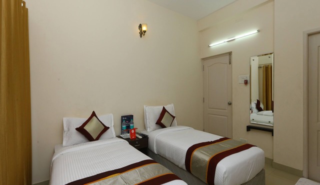 OYO 10106 Hotel NLBR