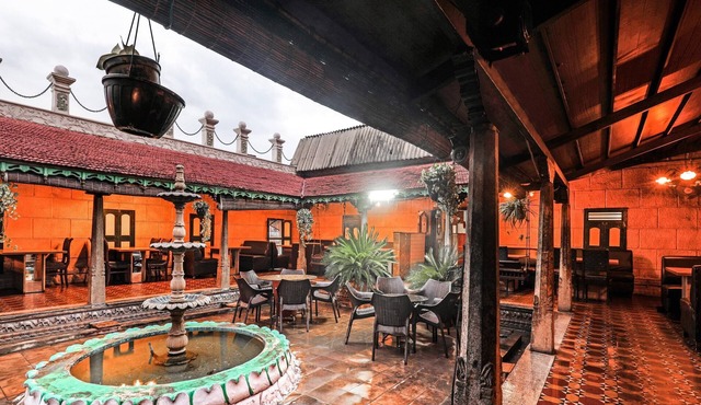 OYO 11316 Athithi INN