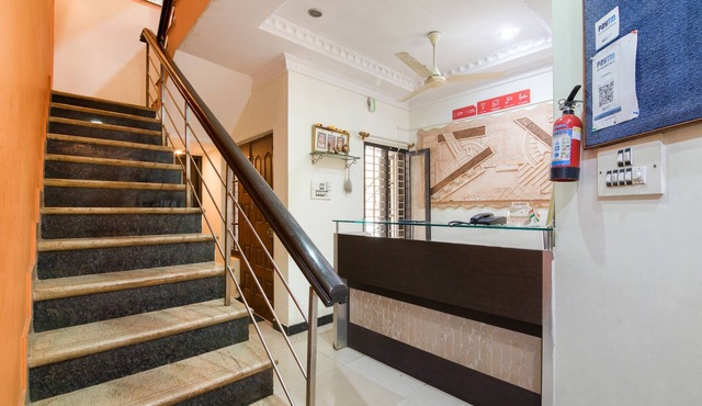 OYO 12737 JK Residency