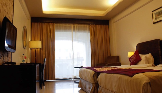 OYO 1533 Resort near Barabati Stadium