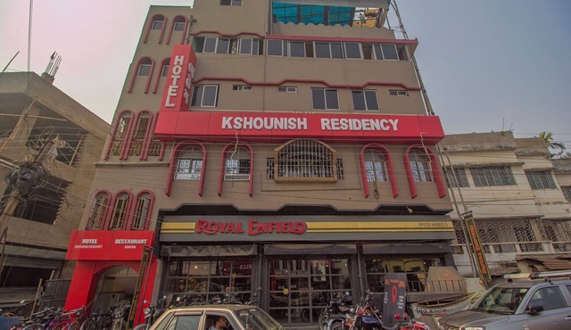 OYO 27701 Hotel Kshounish Residency