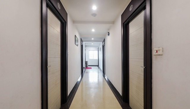 OYO 3586 SSR Luxury Rooms