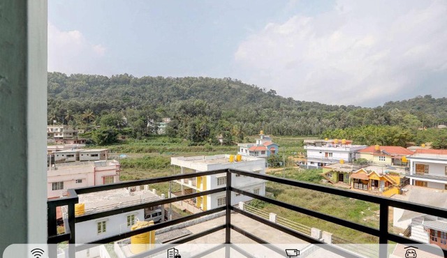 OYO 37329 Shanthala Residency