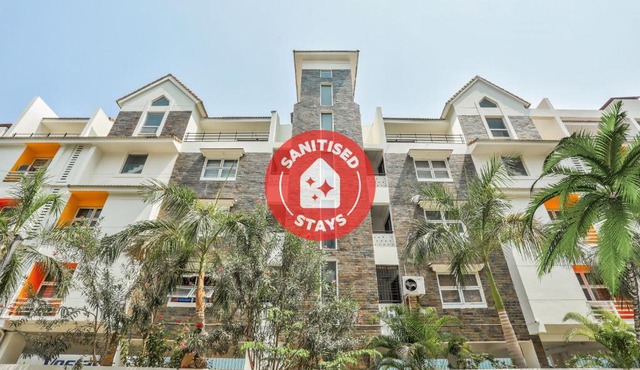 OYO 39354 Bharath Residency