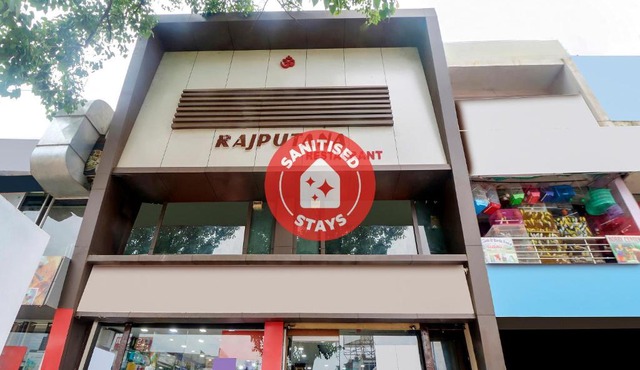 OYO 47172 Hotel Rajputana