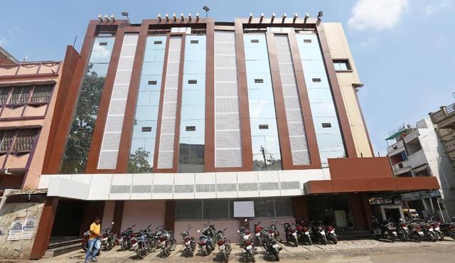 OYO 5655 Hotel Ganges