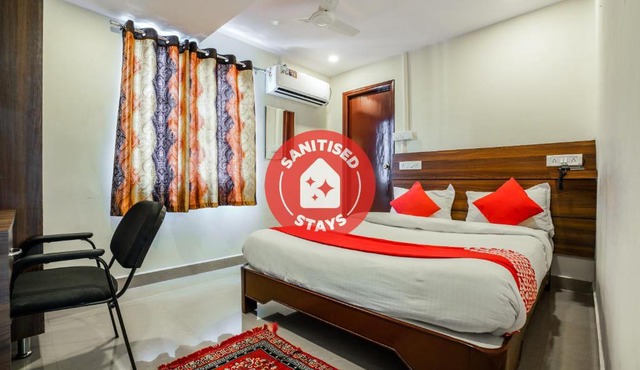 OYO 588 KMR Hospitality Services