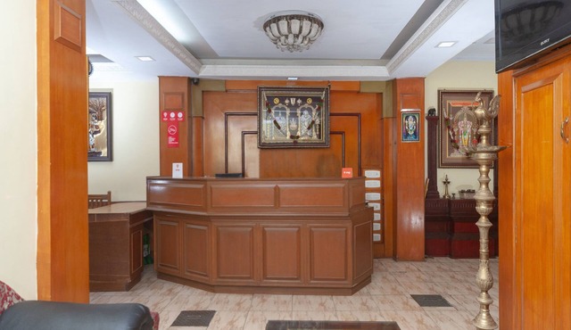 OYO 6178 Hotel Nstar Heritage