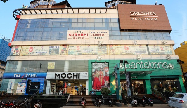 OYO 897 Hotel Surabhi Elite