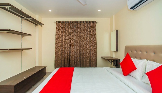 OYO Flagship 18680 Olivia Comforts in Bengaluru