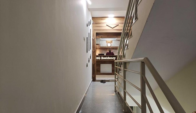 OYO Flagship 5g Residency Near Nagasandra Metro Station