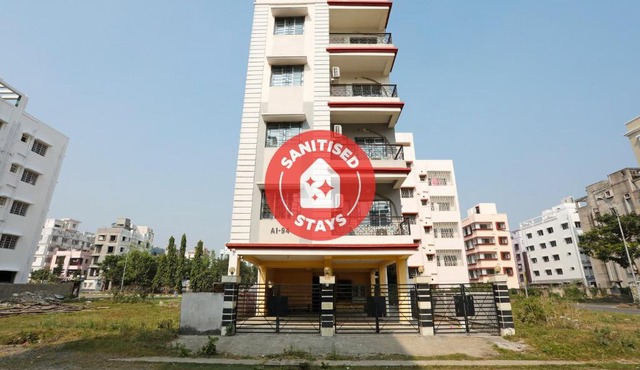 OYO Flagship 9980 Violet Guest House