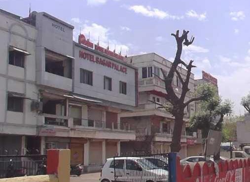 OYO Flagship Hotel Sagar Palace