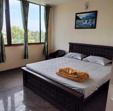 OYO Flagship Vishu Property