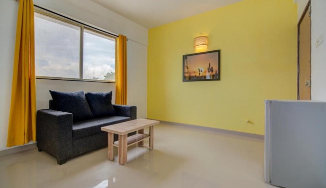 OYO Home 47244 Elegant Studios Near Amanora Mall Hadapsar