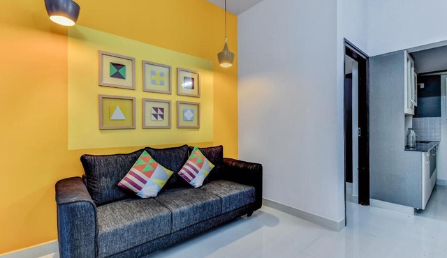 OYO Home 82404 Serene Studio Kr Puram