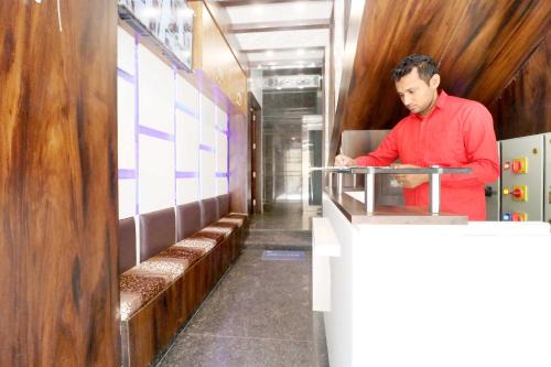 OYO Hotel Galaxy in Bathinda